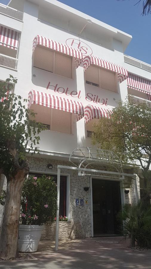 Hotel Silvi Silvi Marina Exterior photo