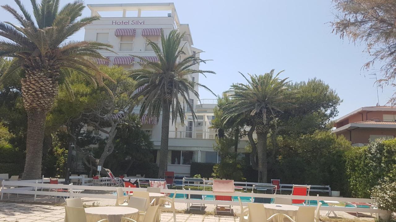 Hotel Silvi Silvi Marina Exterior photo